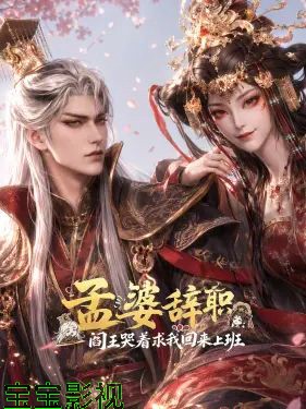 孟婆辞职，阎王哭着求我回来上班国产动漫在线观看
